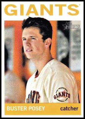 490 Buster Posey